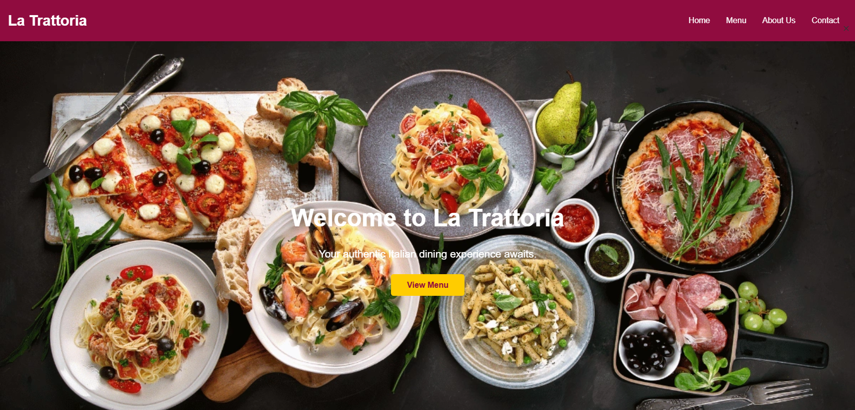 Restaurant Theme