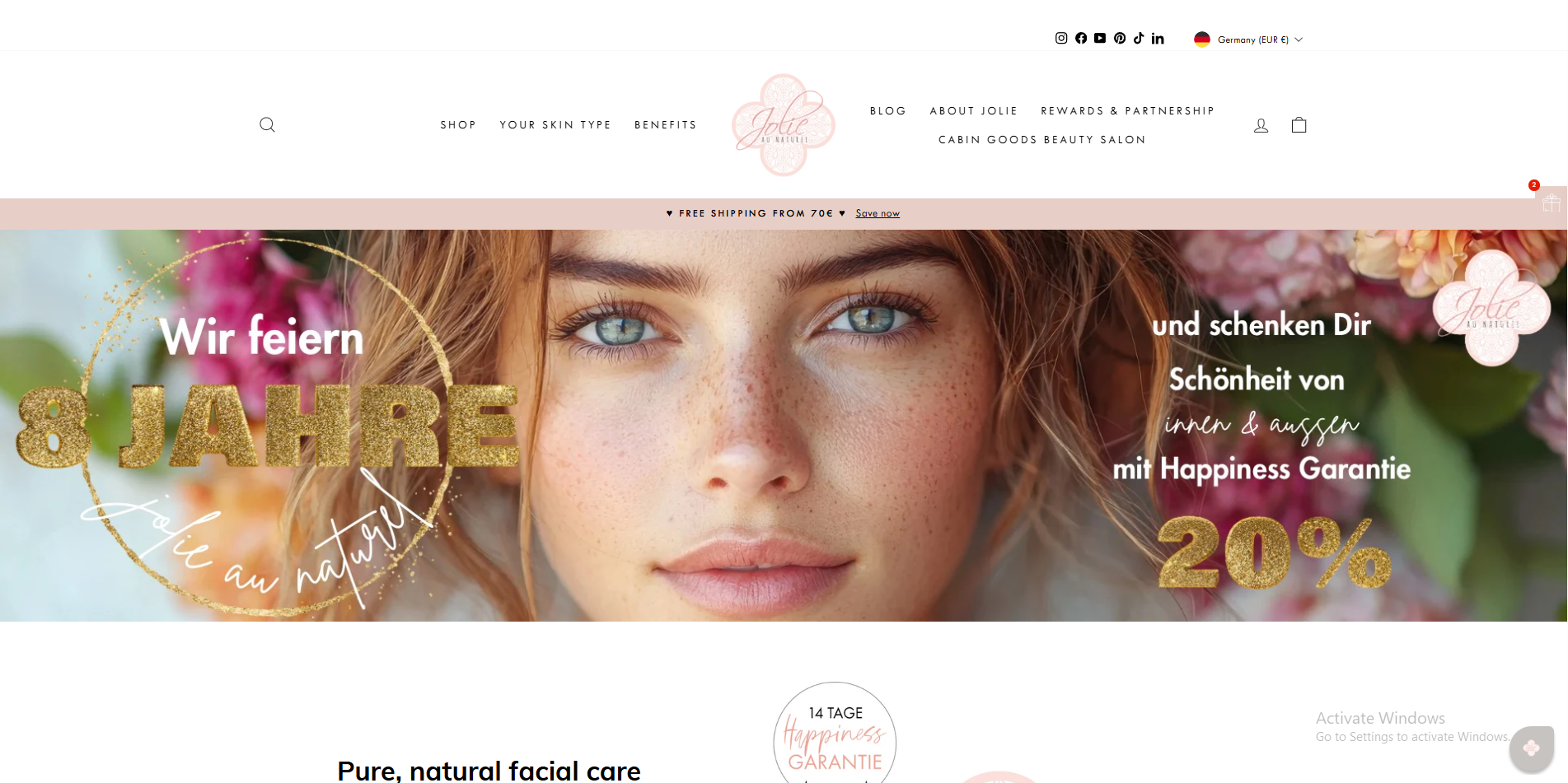 Jolie Cosmetics